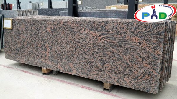 Đá Granite Tiger Skin