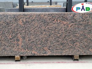 Đá Granite Tiger Skin