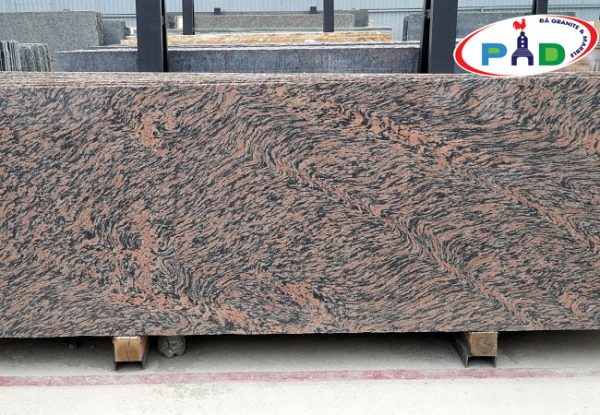 Đá Granite Tiger Skin