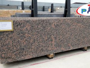 Đá Granite Tiger Skin